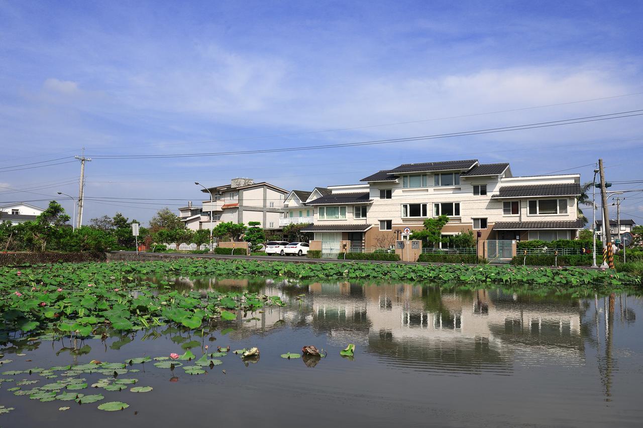 Yue Ya Guan Homestay Lotung Kültér fotó